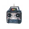 Sanwa VG400 FM 40mhz 4 Channel Radio Control w/ RX611 Receiver & 3x SRM-102 Servos