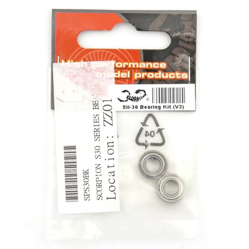 SCORPION S-30 SERIES OUTRUNNER MOTOR BEARING KIT