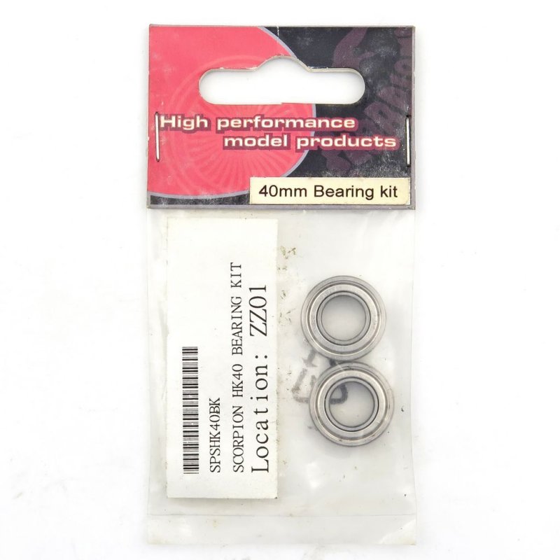 SCORPION HK-40 SERIES OUTRUNNER MOTOR BEARING KIT
