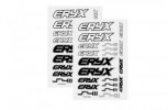 Serpent SER401616 Decal Sheet S411 Eryx 3.0 (2)