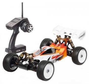 Serpent SER600006 Cobra Buggy Be-RTR 1/8 EP