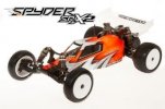 Serpent SER500001 Spyder Buggy SRX-2 RM 2wd 1/10
