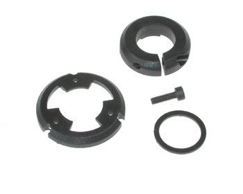 Serpent SER802387 Differential clamp-ring 2 Parts S710