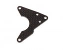 Serpent SER803117 Bracket Brake Carbon 720