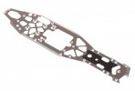 Serpent SER803191 Chassis Plate 720 SPP Carbon