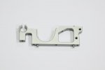 Serpent SER804167 Bearingblock Front R Aluminium