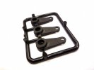 Serpent SER804154 Servo Levers Steering (3)