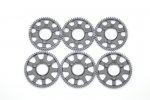 Serpent SER804241 2-speed Gear set SL6 (6)