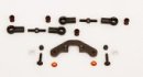 Serpent SER903384 Rear Upper Suspension set