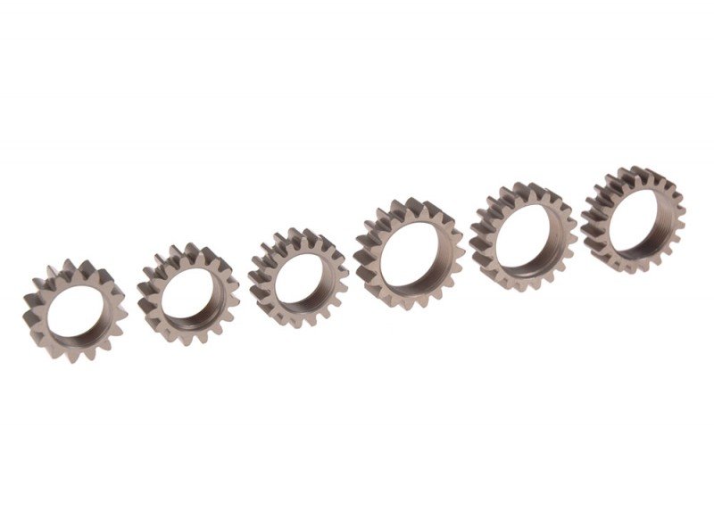 Serpent SER903224 Gear Pinion set 1/8 (6)