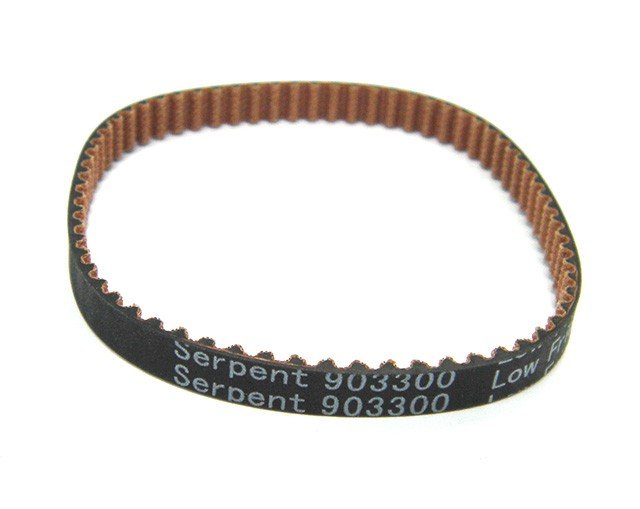 Serpent SER903300 Belt 60S3M201 Low Friction