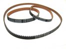 Serpent SER903301 Belt Set Low Friction 960 / 966