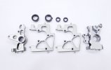 Serpent SER903358 Upgrade-set Rear end 966 V2
