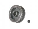 Serpent SER909255 Pulley 24T Aluminium H-anodised