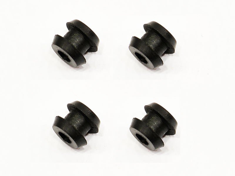 Serpent SER600115 Tank Mounting Rubber (4)