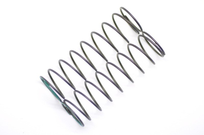 Serpent SER600255 Spring set Rear Green 3.4lbs (2)