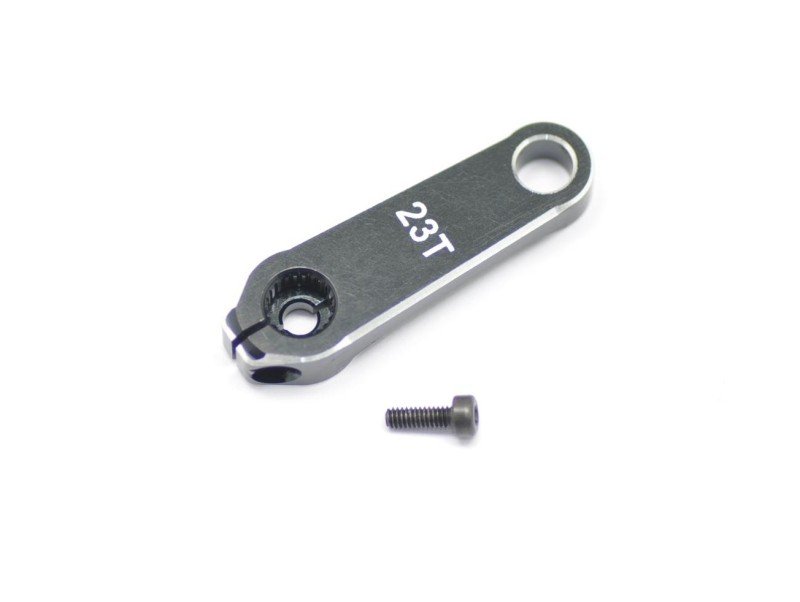 Serpent SER600293 Servo lever throttle 23T Aluminium