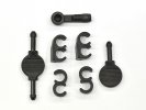 Serpent SER600123 Clip /plug set for Fuel Tube (7)