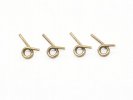 Serpent SER600230 Clutch Spring Medium 0.9mm (4)
