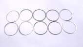 Serpent SER600356 Shim 14x15.6x0.2 (10)