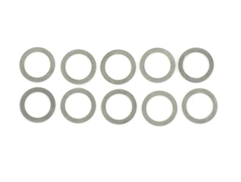 Serpent SER110431 Shim 8X11X0.1 (10)