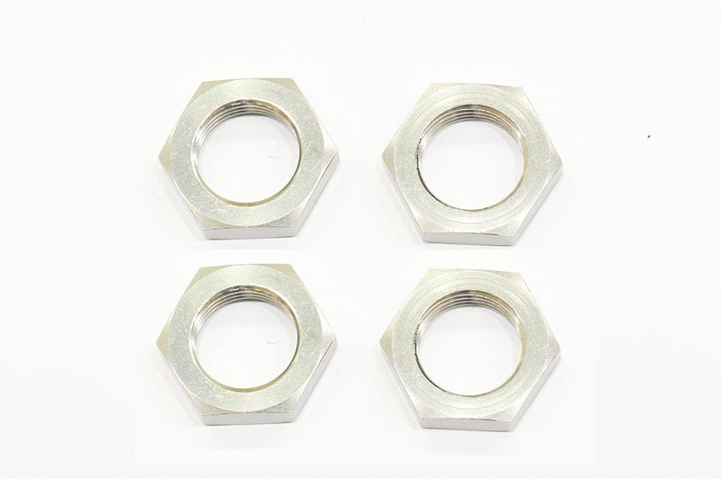 Serpent SER600222 Wheelnut 17mm (4)