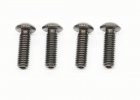 Serpent SER600225 Droop Screw (4)