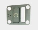 Serpent SER600808 Skidplate Center Steel