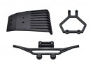 Serpent SER600907 Bumper set Front S811MT