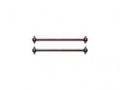 Serpent SER600679 Driveshaft Rear 811 2.0 S (2)