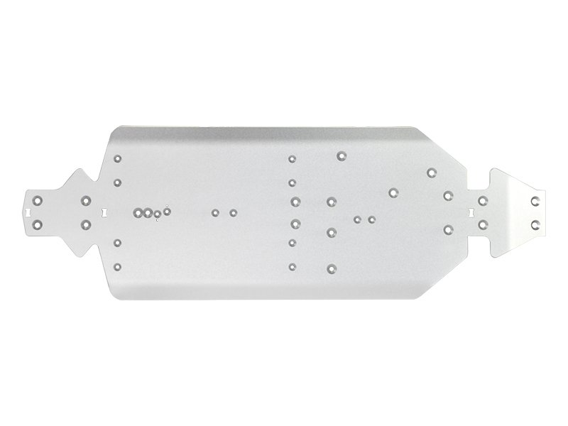 Serpent SER600991 Chassis Aluminium GTE LWB