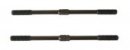 Serpent SER600412 Track rod M4x92 (2)