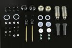 Serpent SER600870 Shock set Pro Front (2) SRX8