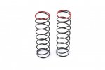 Serpent SER600862 Shockspring Rear red 3.2lbs (2)