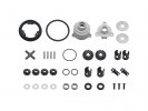 Serpent SER401999 Magnesium tc Geardiff set