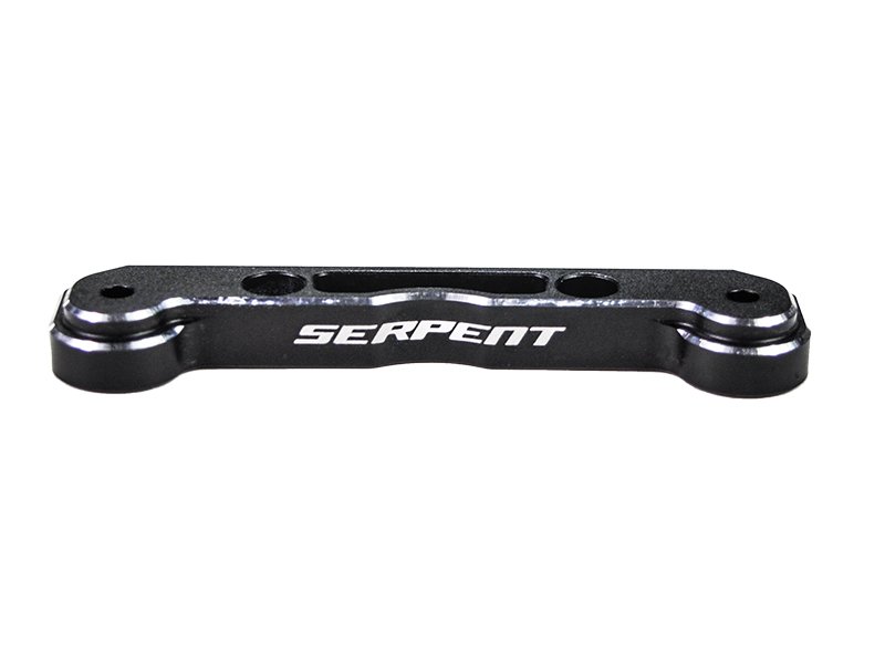 Serpent SER601093 Suspension bracket Rear Front SRX8T