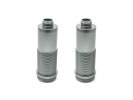Serpent SER601355 Shockbody Aluminium hardcoated RR