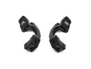 Serpent SER601389 C-hub 21deg KPI L+R Aluminium SRX8 V2