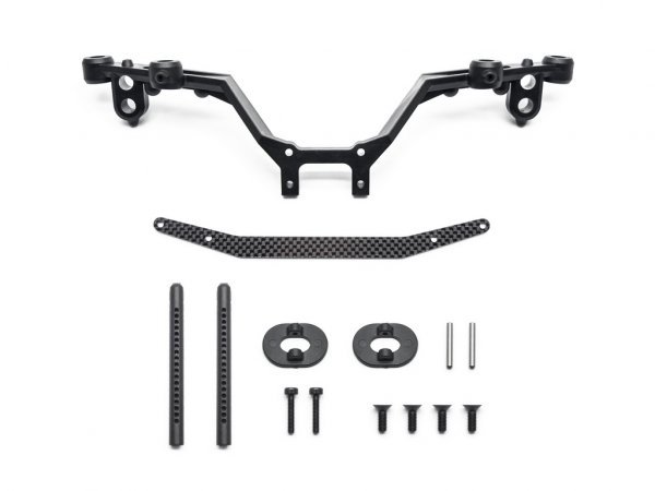 Serpent SER601239 Bodymount rr SRX8 GT V2