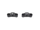 Serpent SER601309 Adjustable casterblock mount 6.25 deg Left + Right SRX8 GT