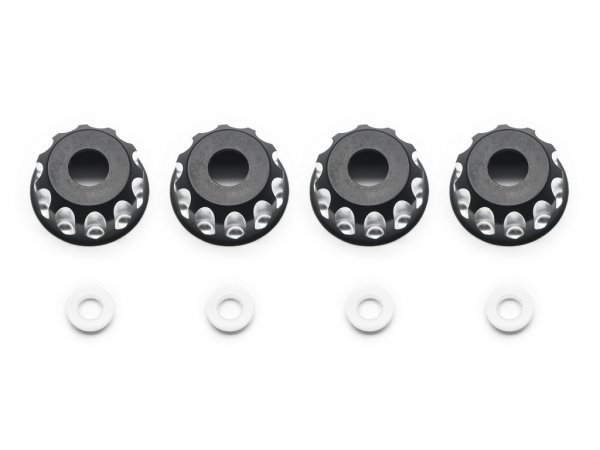 Serpent SER601291 Shock bottom cap alu