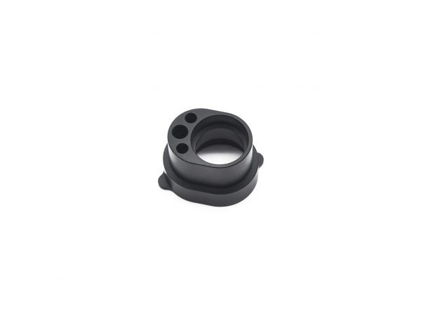 Serpent SER601317 Pinion mount insert H/L Aluminium SRX8 GT V2