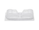 Serpent SER601247 Rear bulkhead cover