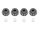Serpent SER601291 Shock bottom cap alu