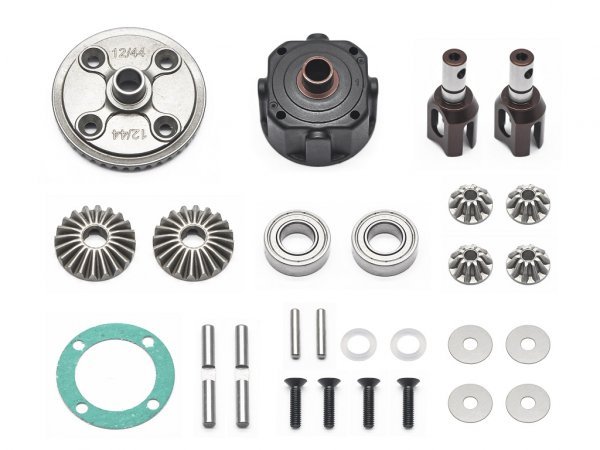Serpent SER601250 HTD diff set 44T SRX8 GT V2