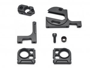 Serpent SER601297 Motormount set SRX8 GTE V2