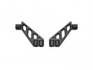 Serpent SER601044 Transmission Brace Rear Aluminium SRX8 GT (2)