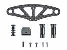 Serpent SER601050 Bumperplate Carbon set SRX8 GT