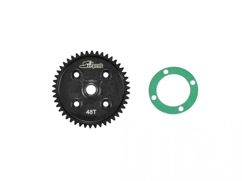 Serpent SER601065 HTD Spur Gear 48T SRX8