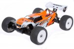 Serpent SER170338 Body 1/8 E-Truggy pre cut Orange